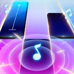 Rhythm Rush - Piano Music Game | Indus Appstore | App Icon