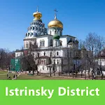 Istrinsky District SmartGuide  | Indus Appstore | App Icon