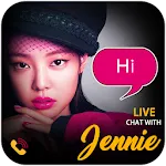 Jennie Black Pink Messenger -  | Indus Appstore | App Icon