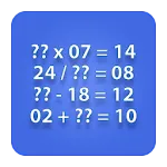 Fun math | Indus Appstore | App Icon