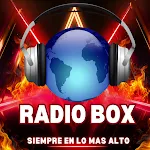 Radio Box 107.7 | Indus Appstore | App Icon