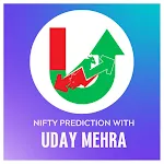 Nifty Prediction - Uday Mehra | Indus Appstore | App Icon