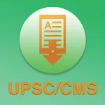 UPSC/CMS | Indus Appstore | App Icon