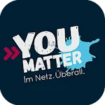 YOUmatter – Im Netz. Überall. | Indus Appstore | App Icon