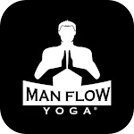 Man Flow Yoga | Yoga for Men | Indus Appstore | App Icon