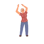 Senior Fitness-workout for 50+app icon