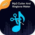 Mp3 Cutter - Ringtone Cutter | Indus Appstore | App Icon