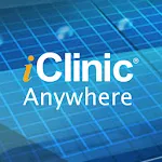 iClinic Anywhere | Indus Appstore | App Icon