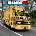 Bussid Mod DJ Truck | Indus Appstore | App Icon