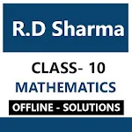 RD Sharma Class 10 Math | Indus Appstore | App Icon