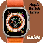 Apple Watch Ultra Guide | Indus Appstore | App Icon