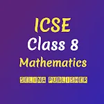 ICSE Selina Class 8 Math | Indus Appstore | App Icon