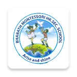 Bharath Montessori | Indus Appstore | App Icon