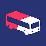 ViaBus – Live Transit & Map | Indus Appstore | App Icon