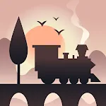 Logic Train - Railway puzzle | Indus Appstore | App Icon