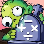 Math games: Zombie Invasion | Indus Appstore | App Icon