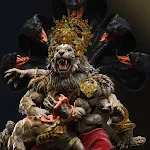 Narasimha Kavacham | Indus Appstore | App Icon