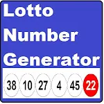 Lotto Number Generator | Indus Appstore | App Icon