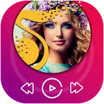 My Photo Music Player | Indus Appstore | App Icon