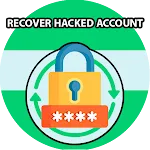 recover hacked account : ways | Indus Appstore | App Icon