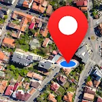 GPS Satellite View: World Maps | Indus Appstore | App Icon
