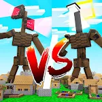 Siren Head v2 Minecraft | Indus Appstore | App Icon