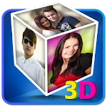 3D Cube Live Wallpaper Editor | Indus Appstore | App Icon