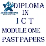 DIPLOMA IN ICT MOD1PAST PAPERS | Indus Appstore | App Icon