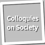 Book, Colloquies on Society | Indus Appstore | App Icon