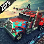 Impossible Heavy Truck Tracks | Indus Appstore | App Icon