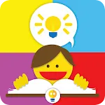 Inventeca: kids' storytellingapp icon