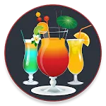 Drink & Cocktail Recipes | Indus Appstore | App Icon