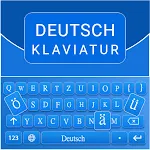 German English Keyboard | Indus Appstore | App Icon