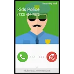 Fake call police - prank | Indus Appstore | App Icon