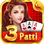 Teen Patti Comfun Card Online | Indus Appstore | App Icon