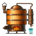 Alcohol Factory Simulator | Indus Appstore | App Icon