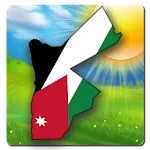 Jordan Weather | Indus Appstore | App Icon