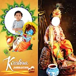 Krishna Photo Suit 2024 | Indus Appstore | App Icon
