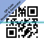 QRCoder (Reader & Generator) | Indus Appstore | App Icon