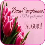 Auguri di Buon Compleanno | Indus Appstore | App Icon