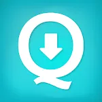 Quick Saver - Video Downloader | Indus Appstore | App Icon