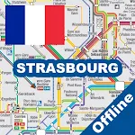 Strasbourg Bus Tram Tour Guide | Indus Appstore | App Icon