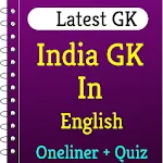 India GK In English Offline | Indus Appstore | App Icon