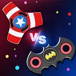 Realtime Fidget Spinner Games | Indus Appstore | App Icon