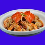 Shrimp recipe: fish recipes | Indus Appstore | App Icon