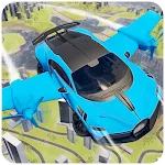 Real Sports Flying Car 3d | Indus Appstore | App Icon