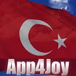 Turkey Flag Live Wallpaper | Indus Appstore | App Icon