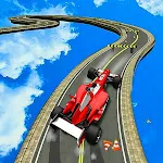 Racing Car Stunts: Crazy Track | Indus Appstore | App Icon