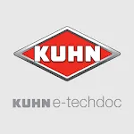 KUHN e-techdoc | Indus Appstore | App Icon