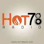 Hot 78 Radio | Indus Appstore | App Icon